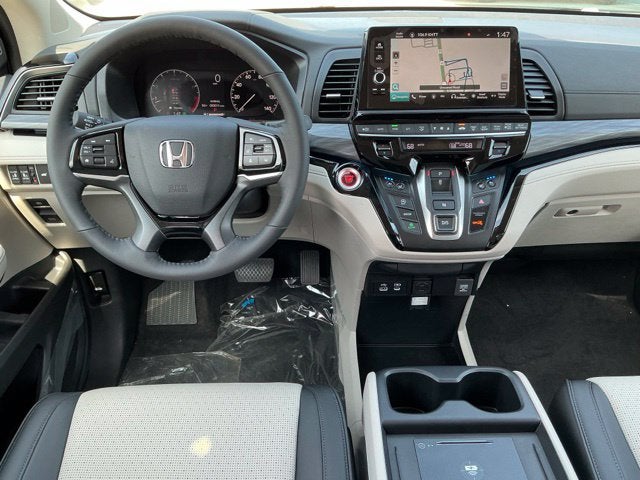 2027 Honda Odyssey Elite