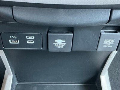 2027 Honda Odyssey Elite