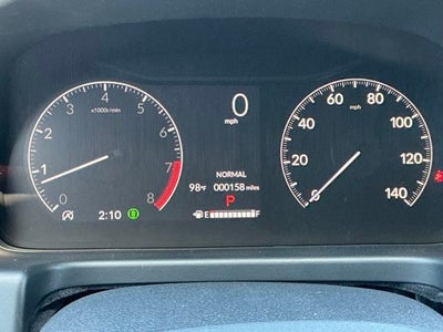 2027 Honda Odyssey Elite