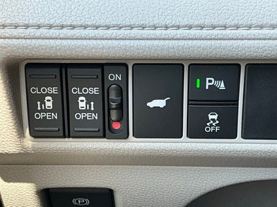 2027 Honda Odyssey Elite