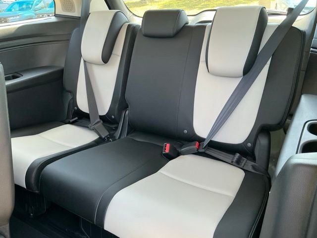 2027 Honda Odyssey Elite