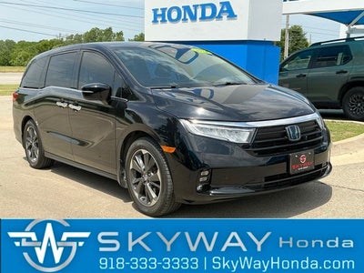 2024 Honda Odyssey Elite