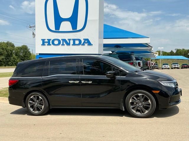 2024 Honda Odyssey Elite