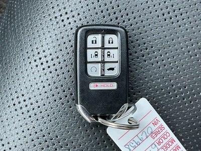 2024 Honda Odyssey Elite