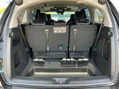 2024 Honda Odyssey Elite