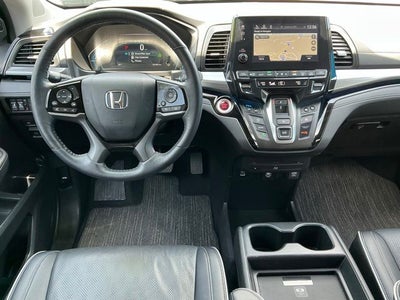 2024 Honda Odyssey Elite