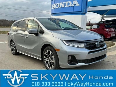 2026 Honda Odyssey Elite