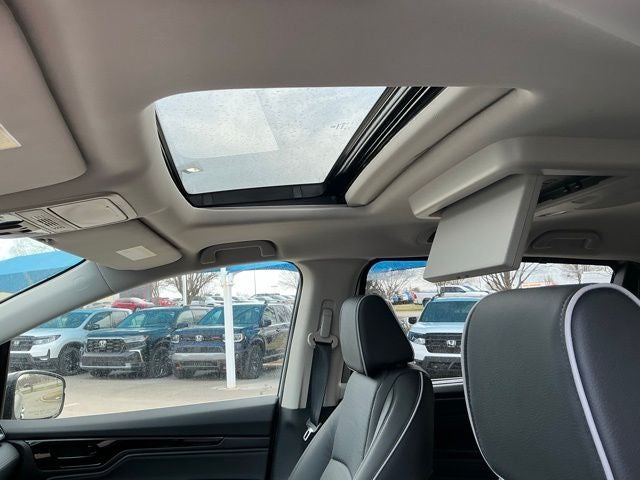 2026 Honda Odyssey Elite