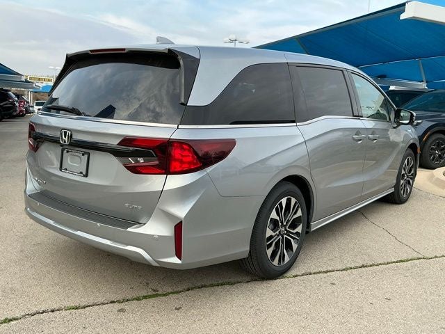 2026 Honda Odyssey Elite