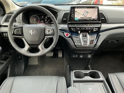 2026 Honda Odyssey Elite
