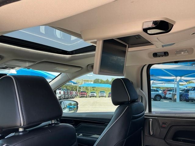 2025 Honda Odyssey Elite