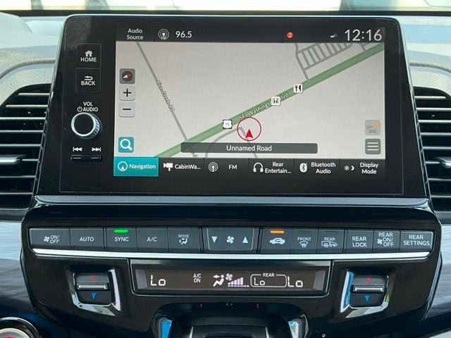 2025 Honda Odyssey Elite