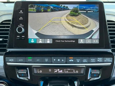 2025 Honda Odyssey Elite
