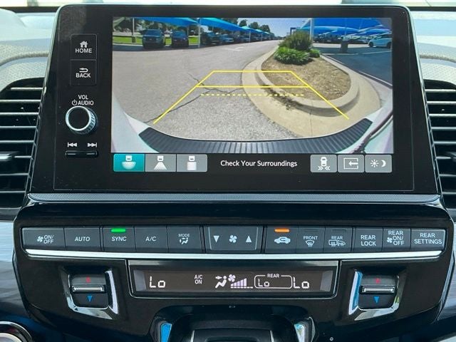 2025 Honda Odyssey Elite