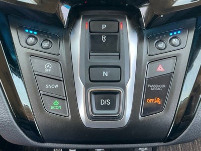 2025 Honda Odyssey Elite