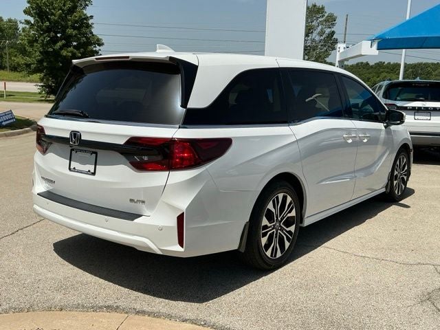 2025 Honda Odyssey Elite
