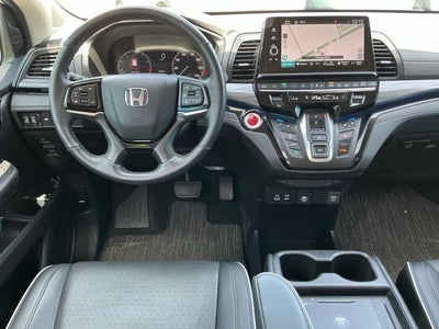 2025 Honda Odyssey Elite