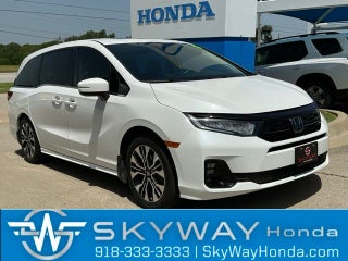 2025 Honda Odyssey Elite