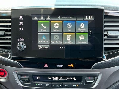 2022 Honda Pilot Sport