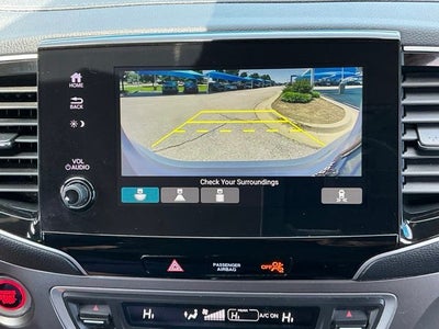 2022 Honda Pilot Sport