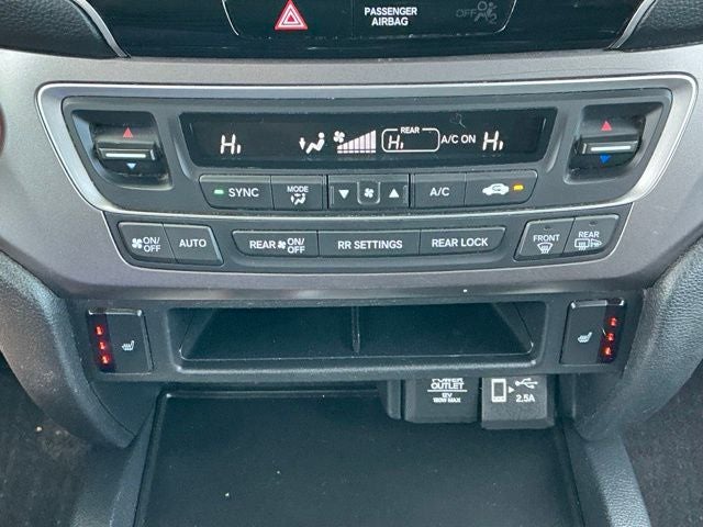2022 Honda Pilot Sport