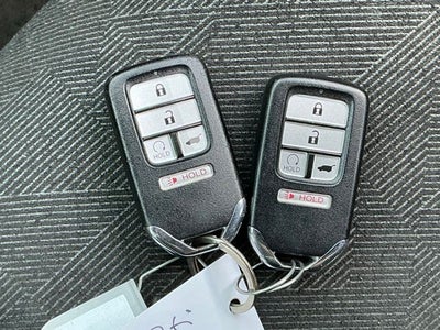 2022 Honda Pilot Sport