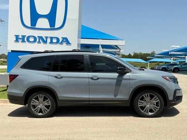 2022 Honda Pilot Sport