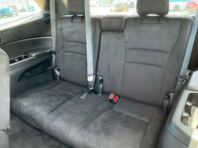 2022 Honda Pilot Sport