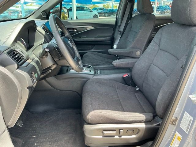 2022 Honda Pilot Sport