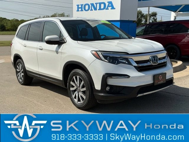 2021 Honda Pilot