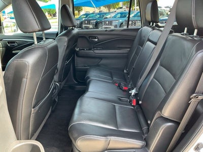 2021 Honda Pilot EX-L