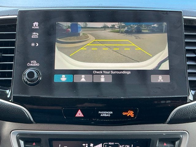 2021 Honda Pilot EX-L