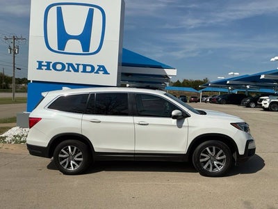 2021 Honda Pilot EX-L