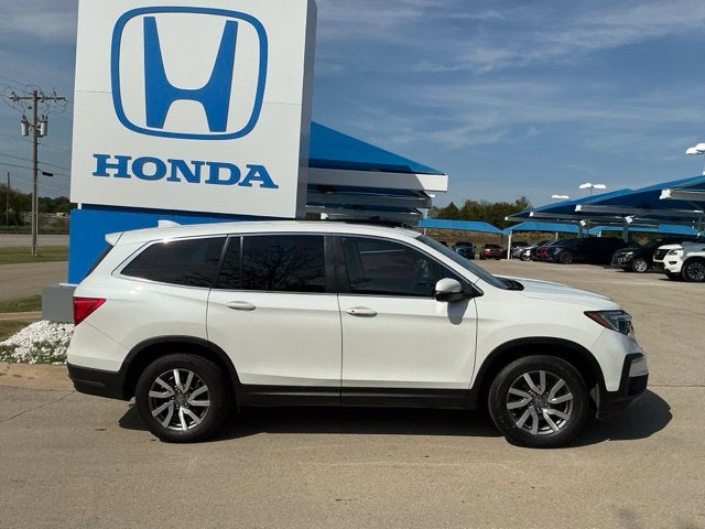 2021 Honda Pilot EX-L