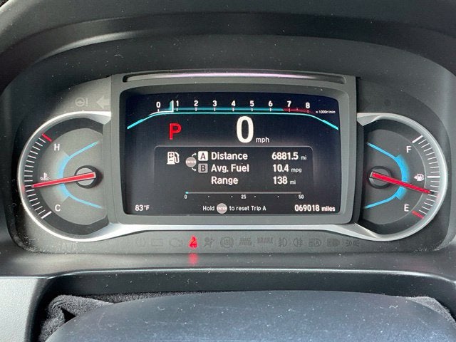 2021 Honda Pilot EX-L
