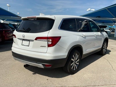 2021 Honda Pilot EX-L