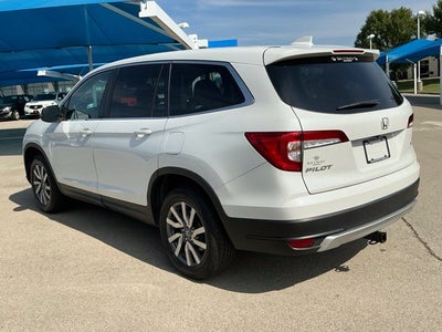 2021 Honda Pilot EX-L
