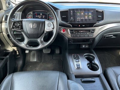 2021 Honda Pilot EX-L