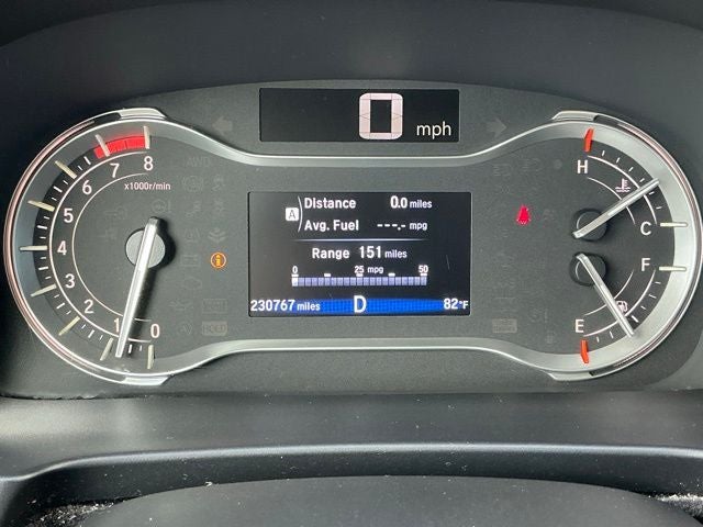 2016 Honda Pilot EX-L