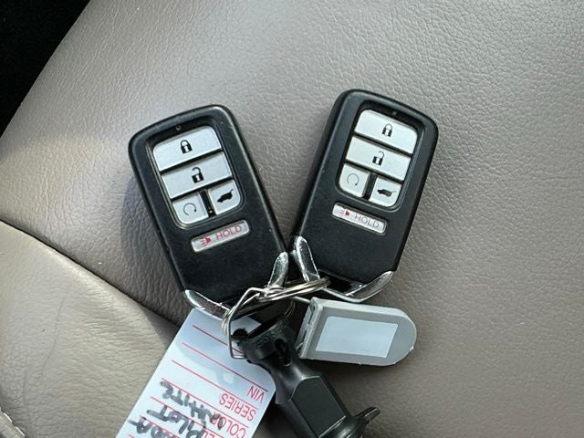 2016 Honda Pilot EX-L