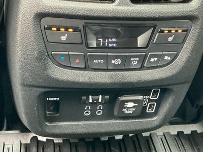 2022 Honda Pilot Touring 7 Passenger