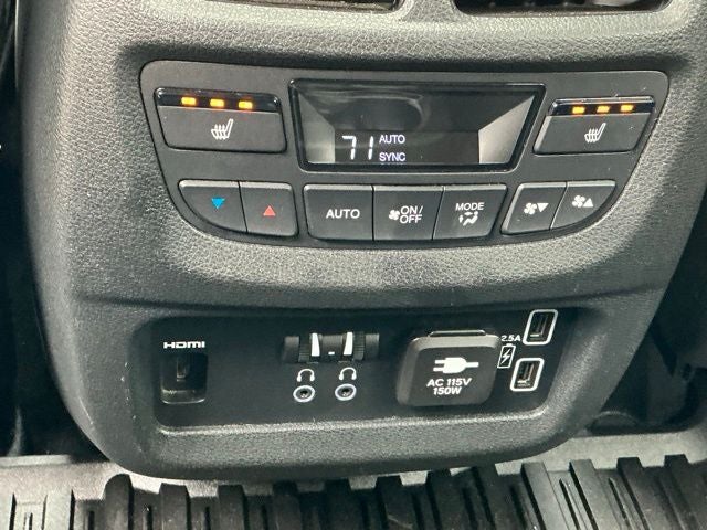 2022 Honda Pilot Touring 7 Passenger