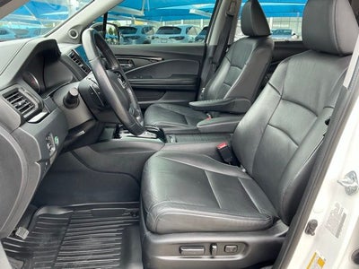 2022 Honda Pilot Touring 7 Passenger