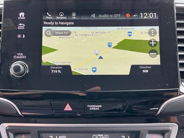 2022 Honda Pilot Touring 7 Passenger