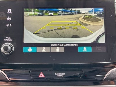 2022 Honda Pilot Touring 7 Passenger