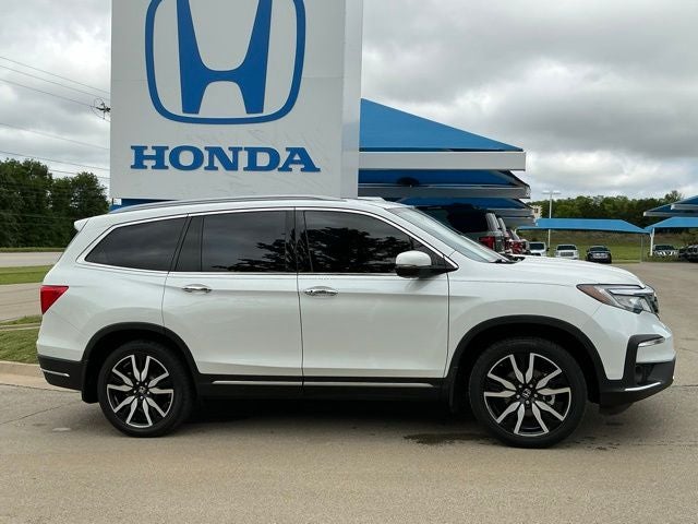 2022 Honda Pilot Touring 7 Passenger