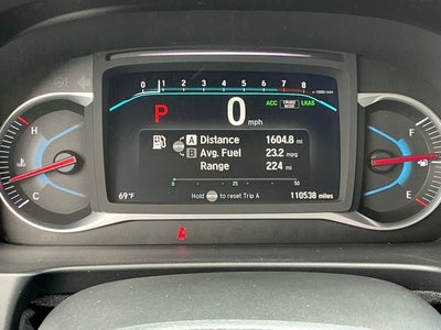 2022 Honda Pilot Touring 7 Passenger