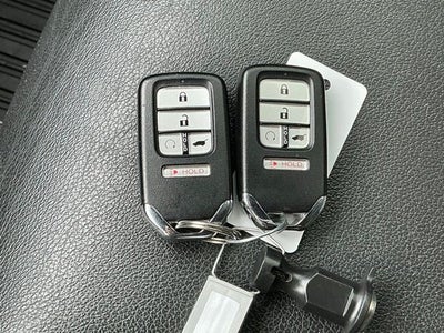 2022 Honda Pilot Touring 7 Passenger
