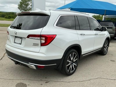 2022 Honda Pilot Touring 7 Passenger