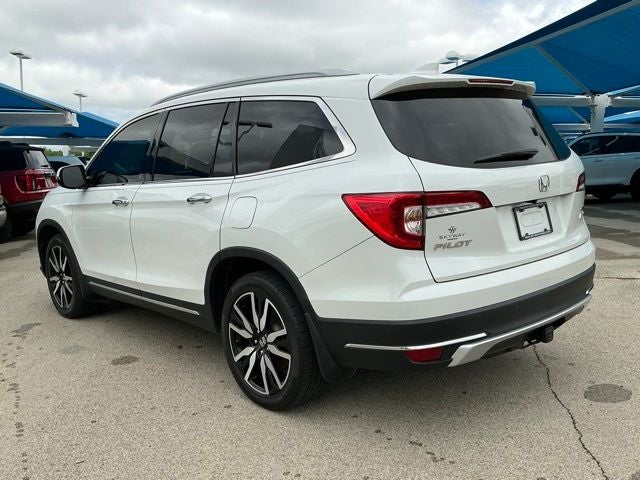 2022 Honda Pilot Touring 7 Passenger
